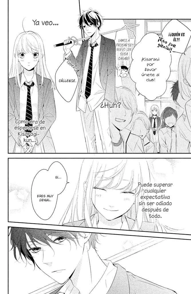 Kimi ga Kirai na Koi no Hanashi Capítulo 2: ¡Ser un gran héroe no va contigo! - Page 26