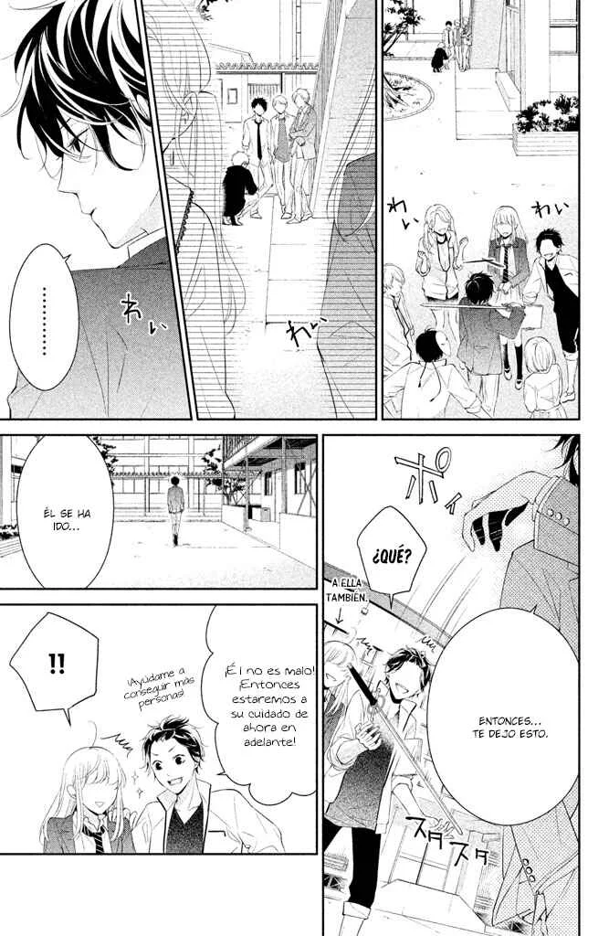 Kimi ga Kirai na Koi no Hanashi Capítulo 2: ¡Ser un gran héroe no va contigo! - Page 27