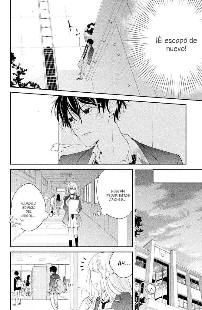 Kimi ga Kirai na Koi no Hanashi Capítulo 2: ¡Ser un gran héroe no va contigo! - Page 28