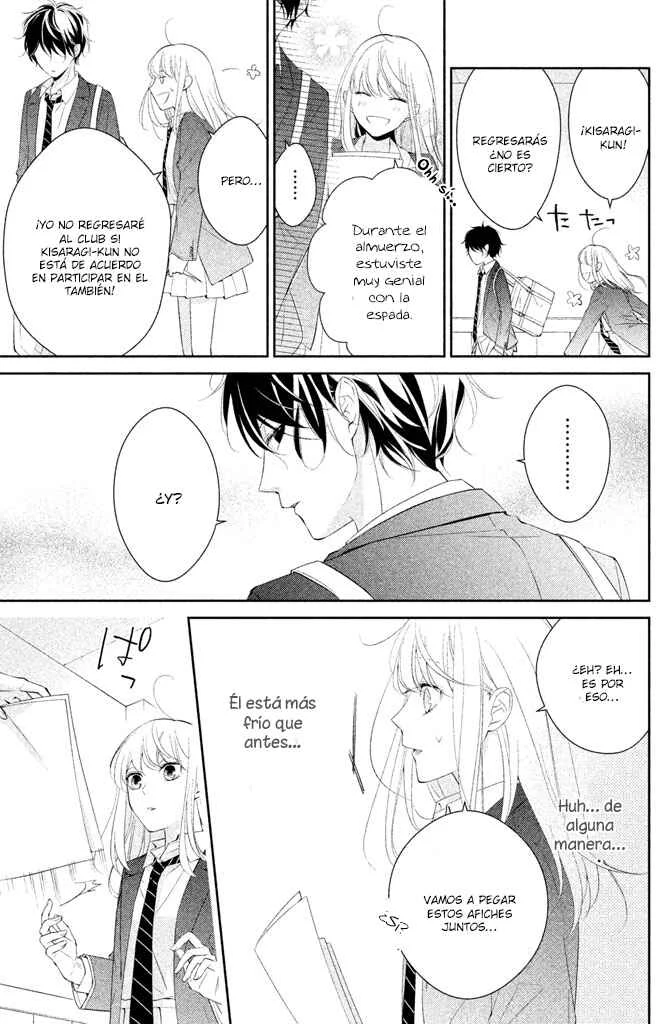 Kimi ga Kirai na Koi no Hanashi Capítulo 2: ¡Ser un gran héroe no va contigo! - Page 29