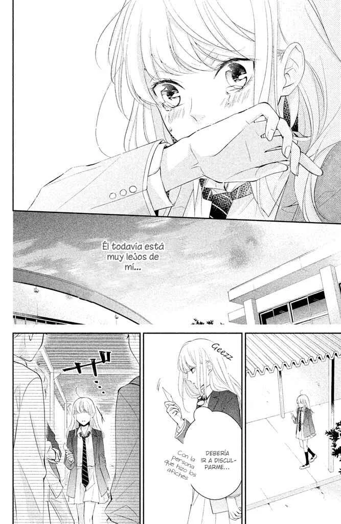 Kimi ga Kirai na Koi no Hanashi Capítulo 2: ¡Ser un gran héroe no va contigo! - Page 32