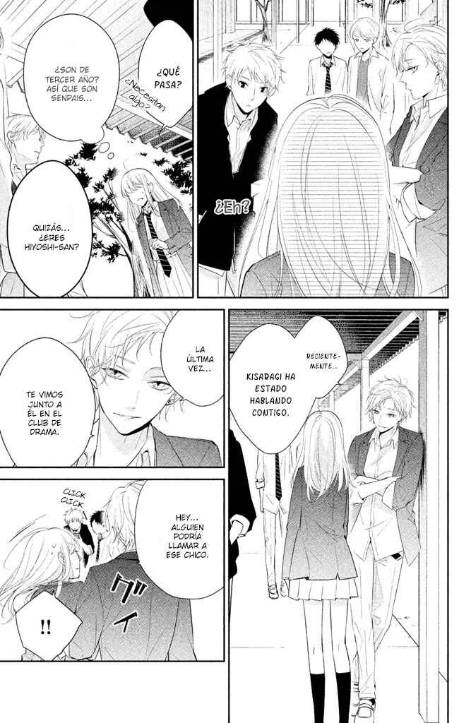 Kimi ga Kirai na Koi no Hanashi Capítulo 2: ¡Ser un gran héroe no va contigo! - Page 33