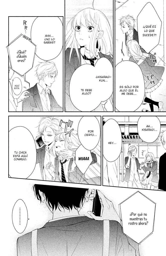 Kimi ga Kirai na Koi no Hanashi Capítulo 2: ¡Ser un gran héroe no va contigo! - Page 34