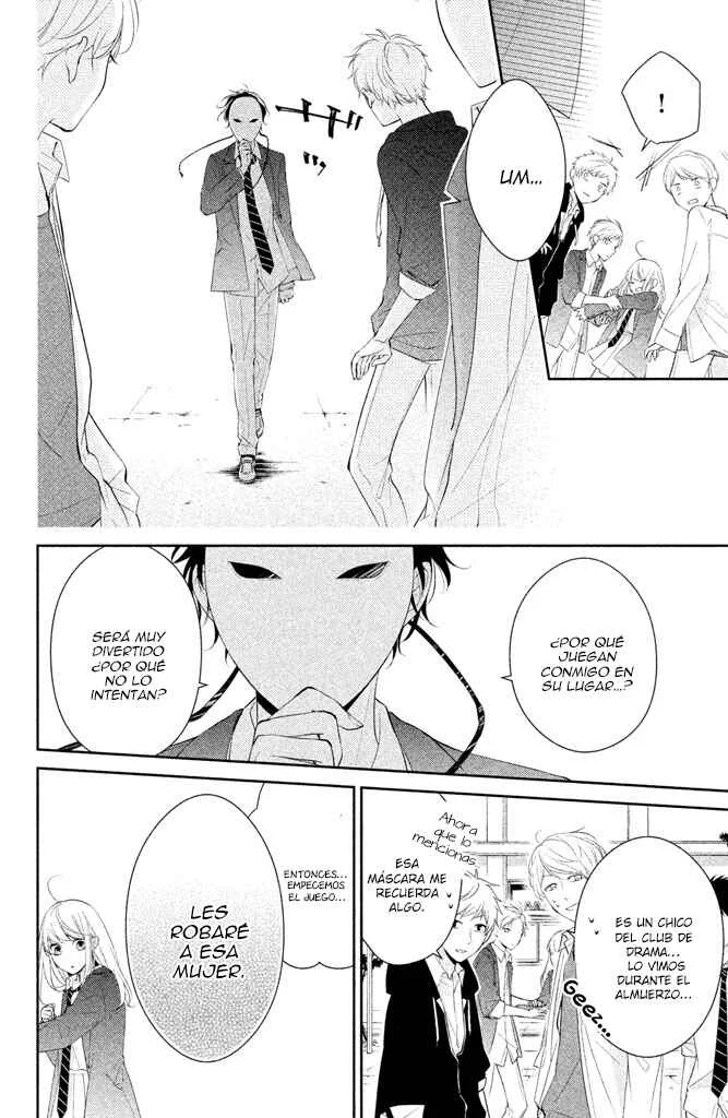 Kimi ga Kirai na Koi no Hanashi Capítulo 2: ¡Ser un gran héroe no va contigo! - Page 38