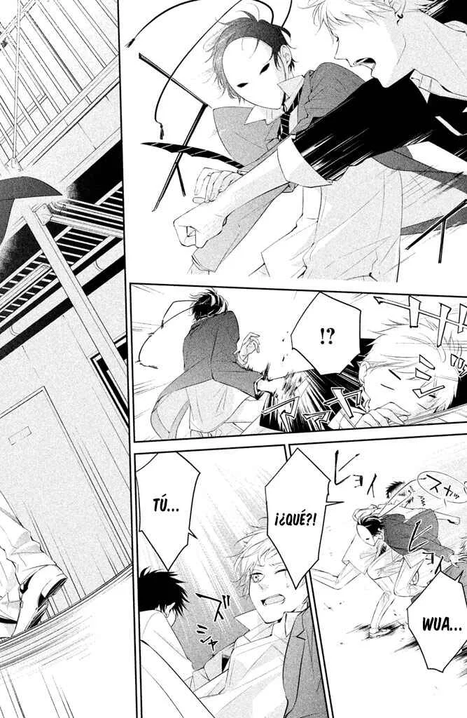 Kimi ga Kirai na Koi no Hanashi Capítulo 2: ¡Ser un gran héroe no va contigo! - Page 40