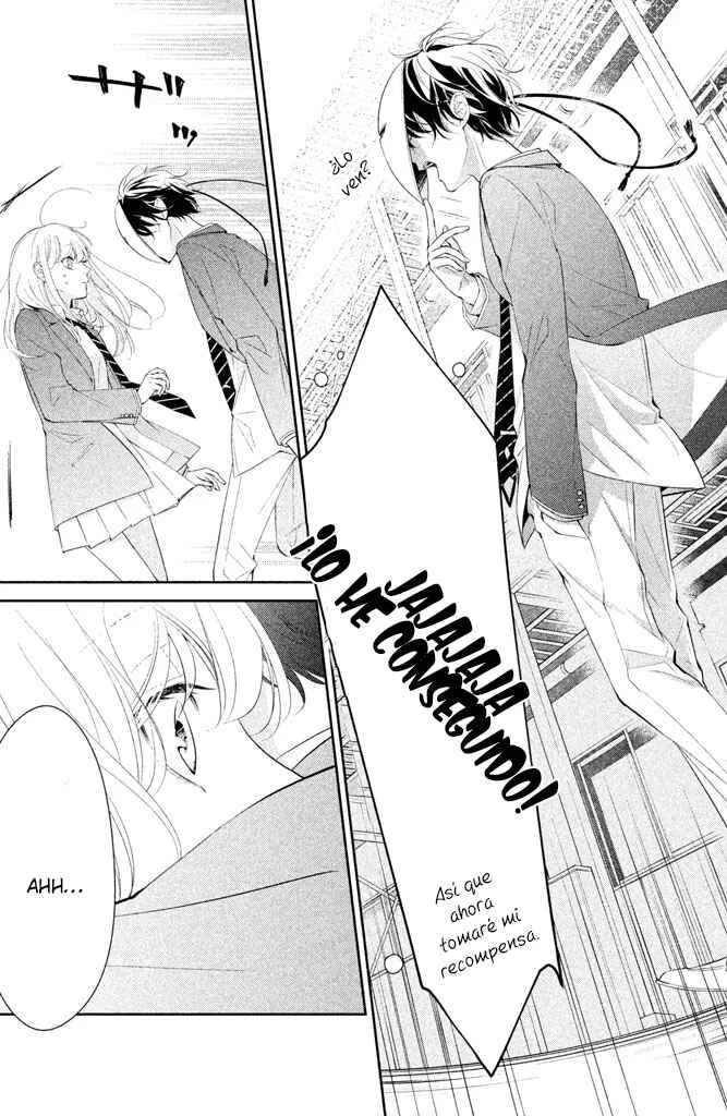 Kimi ga Kirai na Koi no Hanashi Capítulo 2: ¡Ser un gran héroe no va contigo! - Page 41