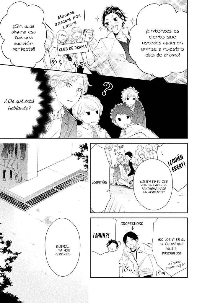 Kimi ga Kirai na Koi no Hanashi Capítulo 2: ¡Ser un gran héroe no va contigo! - Page 43