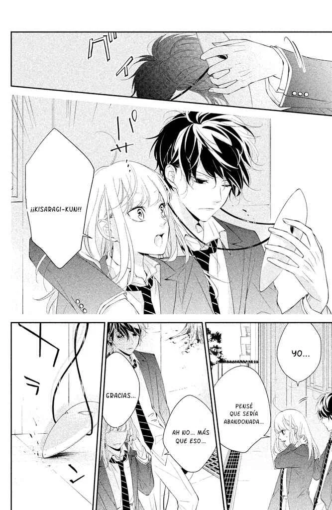 Kimi ga Kirai na Koi no Hanashi Capítulo 2: ¡Ser un gran héroe no va contigo! - Page 44