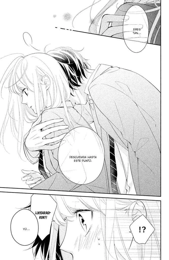 Kimi ga Kirai na Koi no Hanashi Capítulo 2: ¡Ser un gran héroe no va contigo! - Page 45