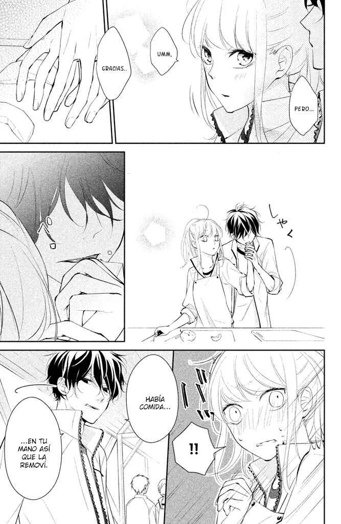 Kimi ga Kirai na Koi no Hanashi Capítulo 3: ¡¿Emocionante campamento escolar?! - Page 13