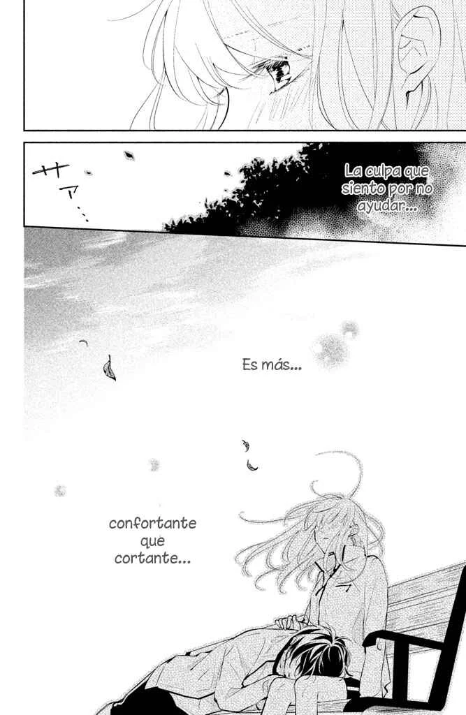 Kimi ga Kirai na Koi no Hanashi Capítulo 3: ¡¿Emocionante campamento escolar?! - Page 18