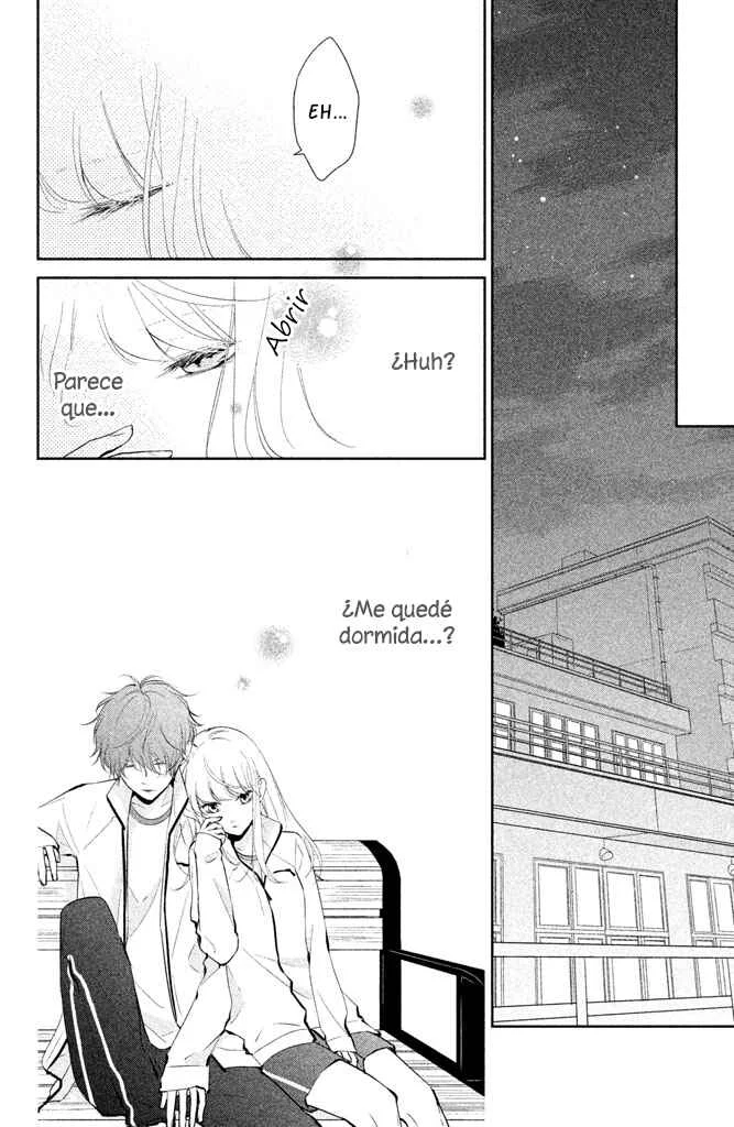 Kimi ga Kirai na Koi no Hanashi Capítulo 3: ¡¿Emocionante campamento escolar?! - Page 20