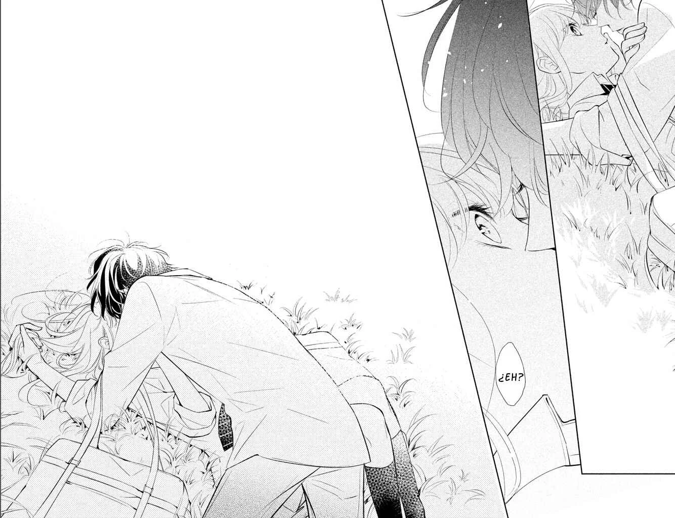 Kimi ga Kirai na Koi no Hanashi Capítulo 4: Aseo después de la escuela - Page 40