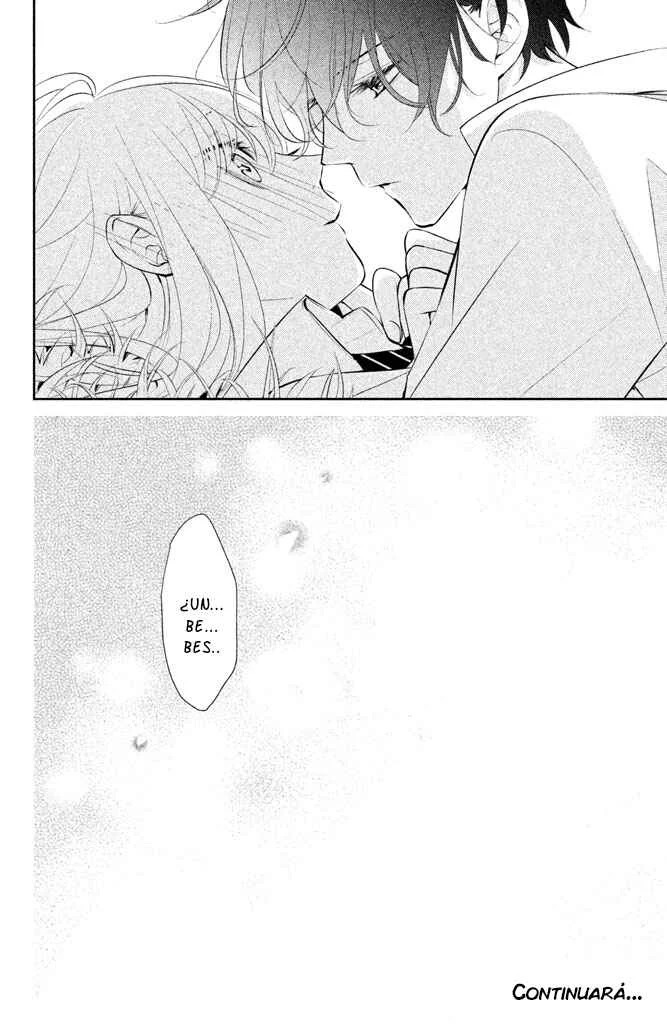 Kimi ga Kirai na Koi no Hanashi Capítulo 4: Aseo después de la escuela - Page 41