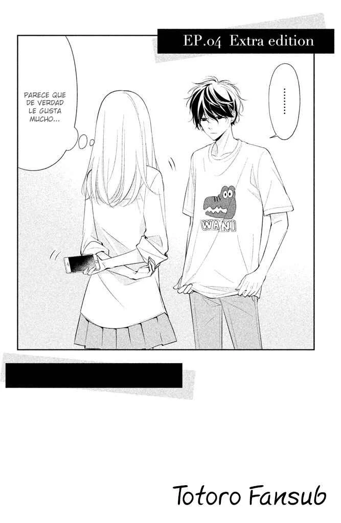Kimi ga Kirai na Koi no Hanashi Capítulo 4: Aseo después de la escuela - Page 43