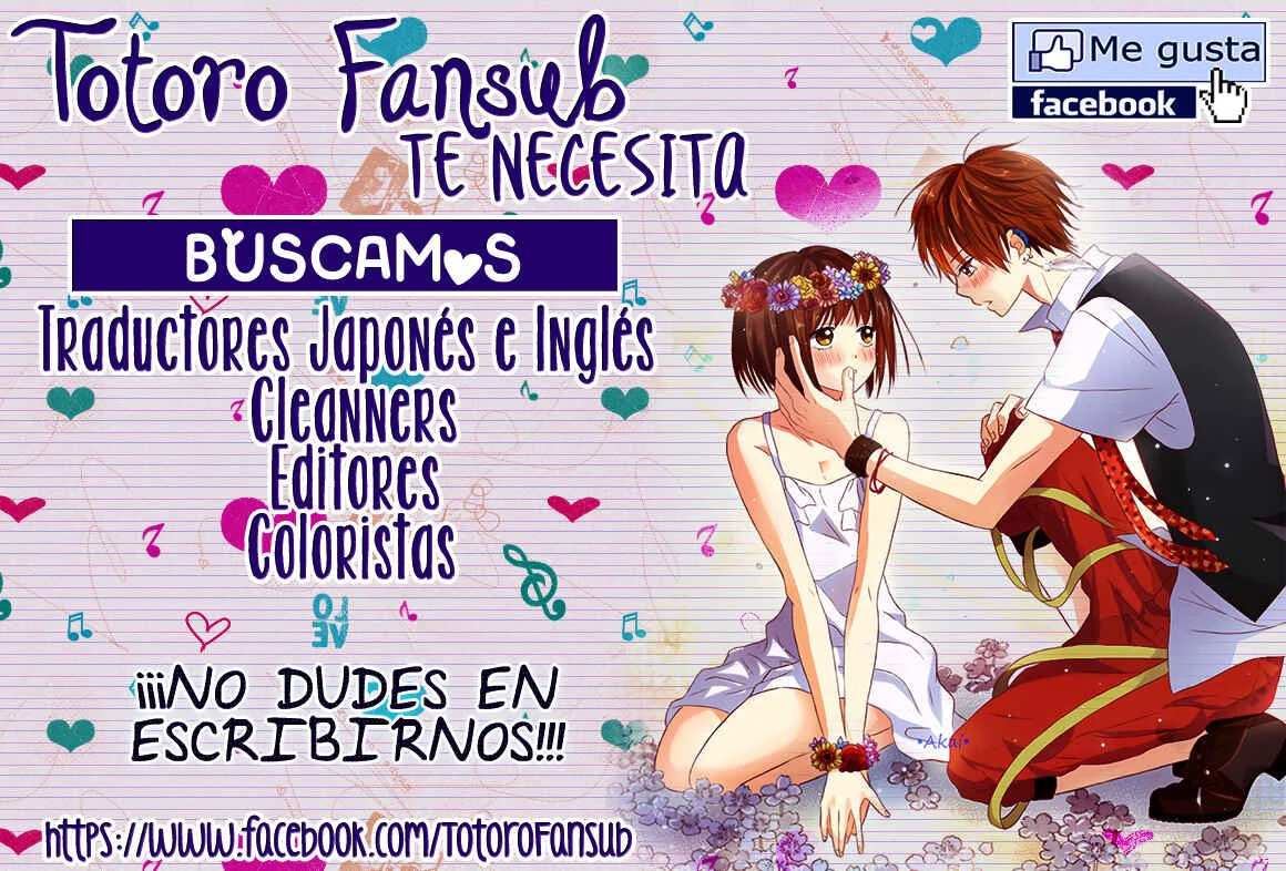 Kimi ga Kirai na Koi no Hanashi Capítulo 4: Aseo después de la escuela - Page 44