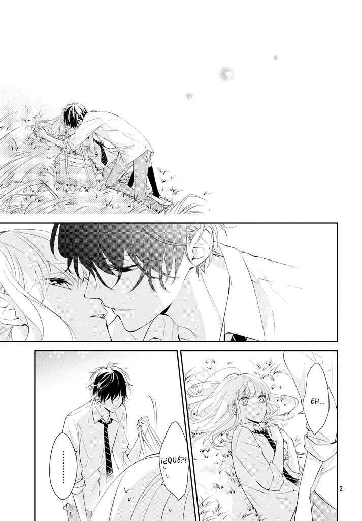 Kimi ga Kirai na Koi no Hanashi Capítulo 5: ¡¿Comienza el verano y comienza el amor?! - Page 5