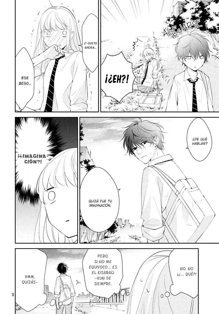 Kimi ga Kirai na Koi no Hanashi Capítulo 5: ¡¿Comienza el verano y comienza el amor?! - Page 6