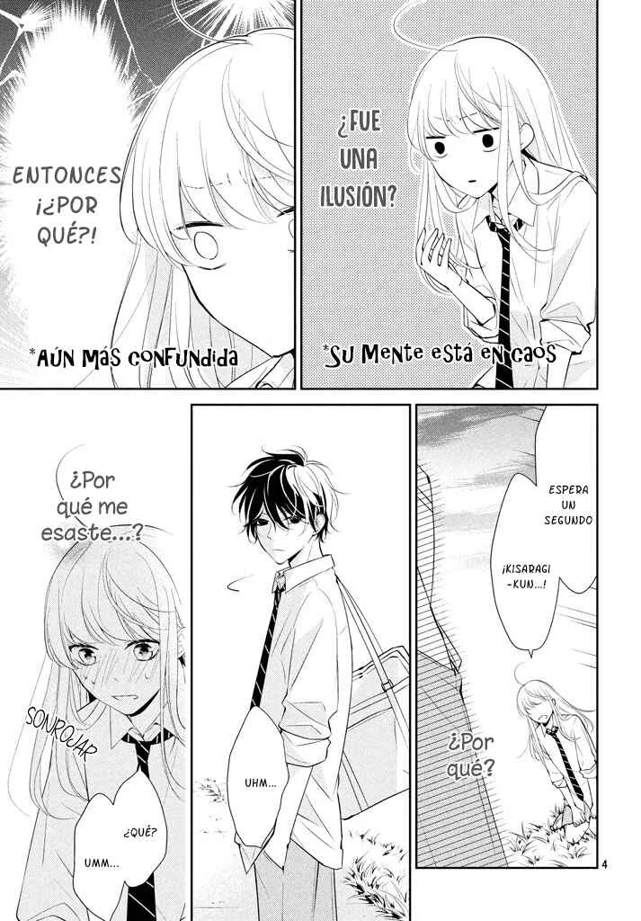 Kimi ga Kirai na Koi no Hanashi Capítulo 5: ¡¿Comienza el verano y comienza el amor?! - Page 7