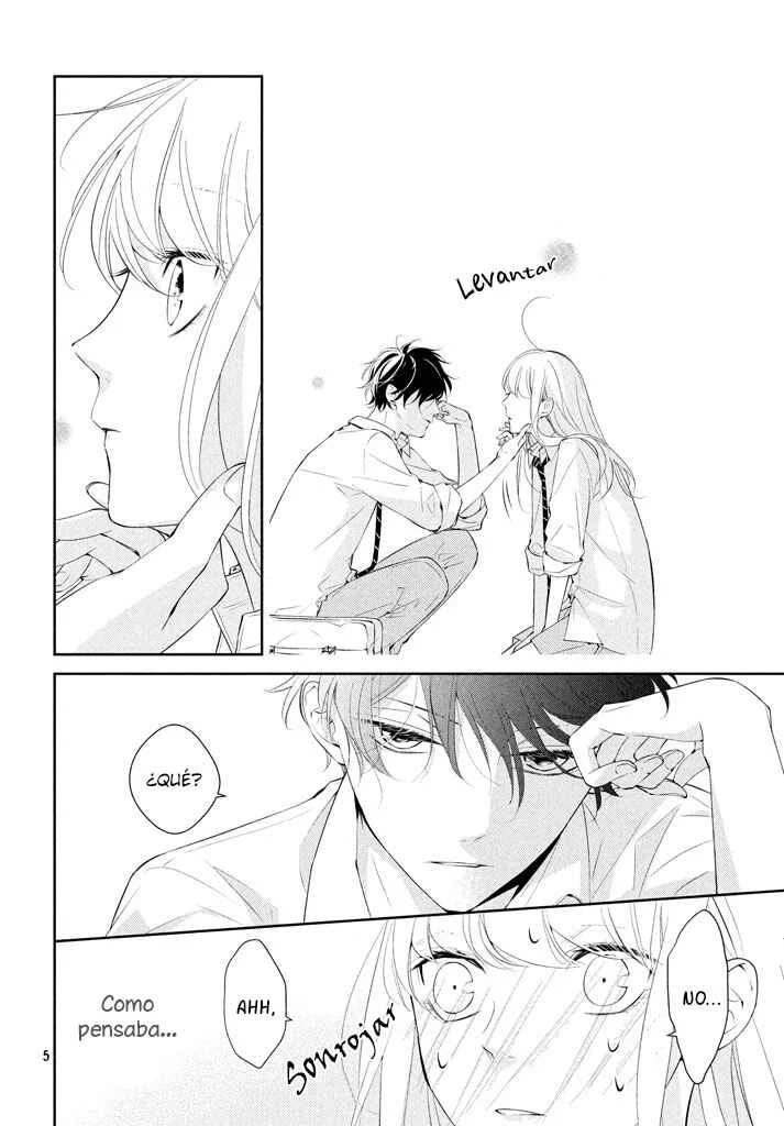 Kimi ga Kirai na Koi no Hanashi Capítulo 5: ¡¿Comienza el verano y comienza el amor?! - Page 8