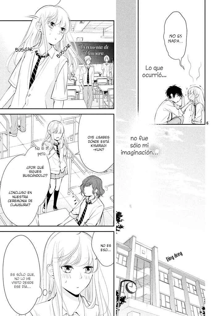 Kimi ga Kirai na Koi no Hanashi Capítulo 5: ¡¿Comienza el verano y comienza el amor?! - Page 9