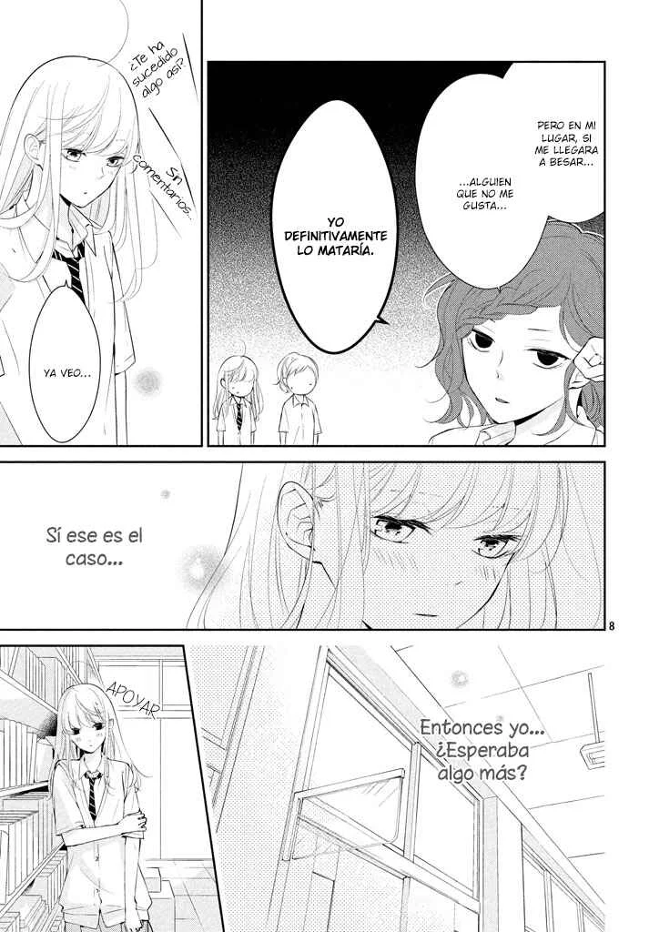 Kimi ga Kirai na Koi no Hanashi Capítulo 5: ¡¿Comienza el verano y comienza el amor?! - Page 11