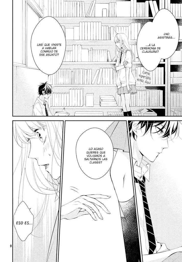 Kimi ga Kirai na Koi no Hanashi Capítulo 5: ¡¿Comienza el verano y comienza el amor?! - Page 12