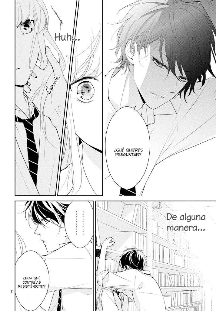 Kimi ga Kirai na Koi no Hanashi Capítulo 5: ¡¿Comienza el verano y comienza el amor?! - Page 14