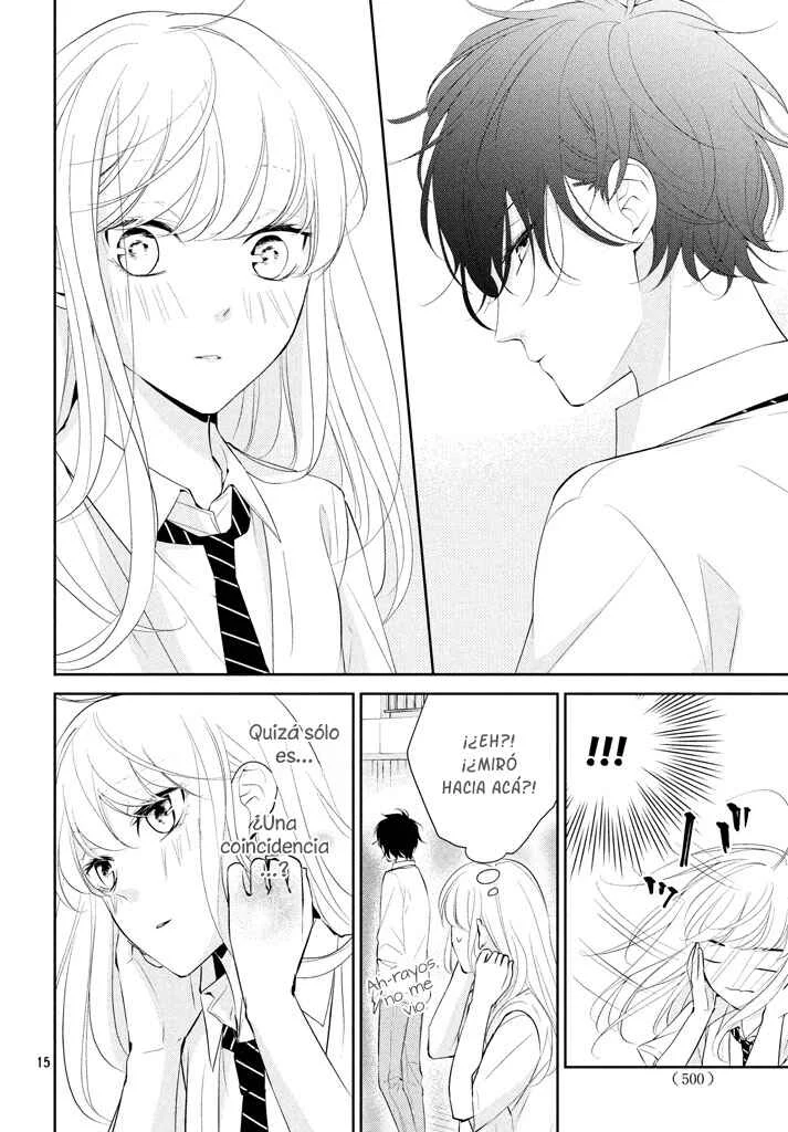 Kimi ga Kirai na Koi no Hanashi Capítulo 5: ¡¿Comienza el verano y comienza el amor?! - Page 18