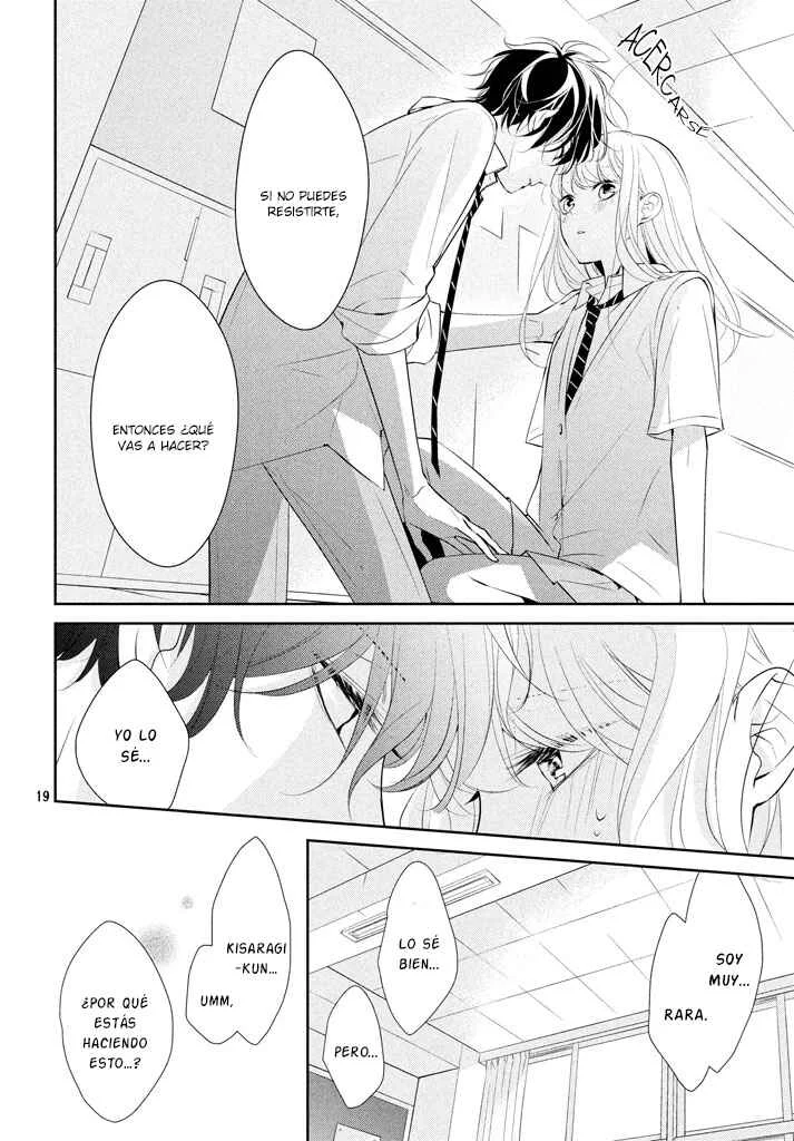 Kimi ga Kirai na Koi no Hanashi Capítulo 5: ¡¿Comienza el verano y comienza el amor?! - Page 22