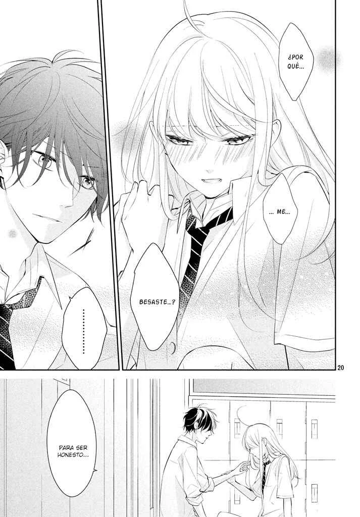 Kimi ga Kirai na Koi no Hanashi Capítulo 5: ¡¿Comienza el verano y comienza el amor?! - Page 23