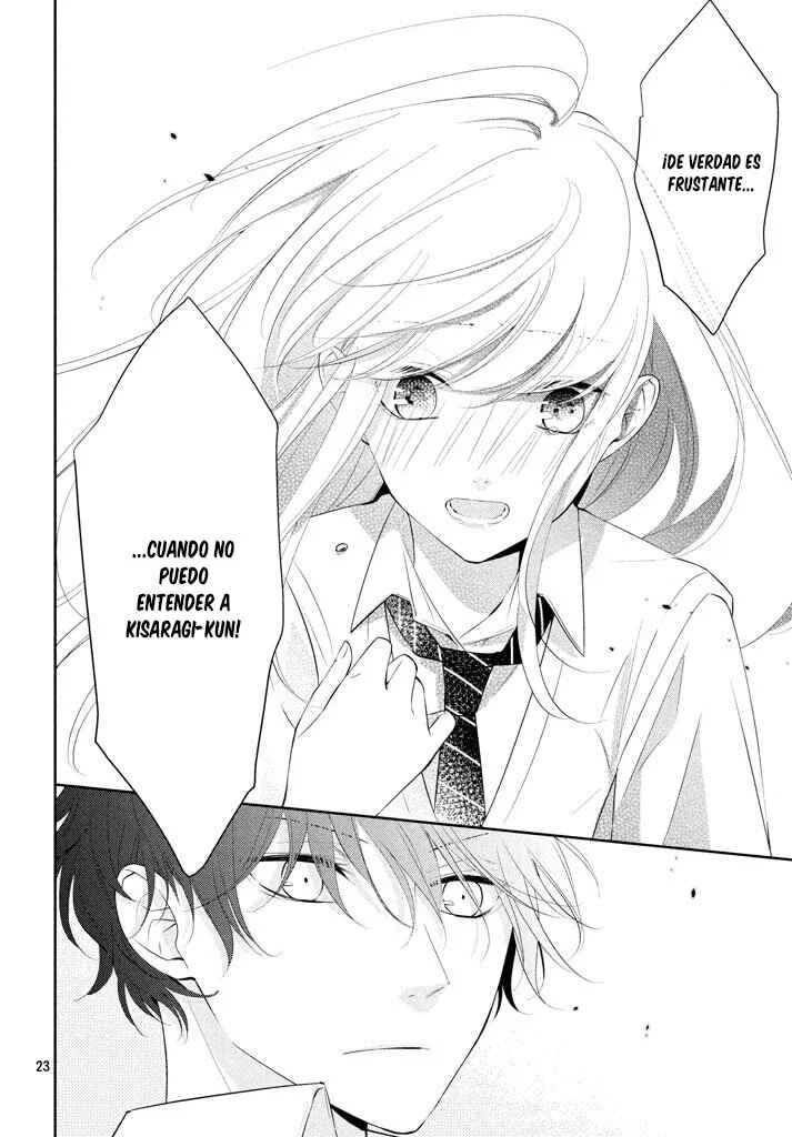 Kimi ga Kirai na Koi no Hanashi Capítulo 5: ¡¿Comienza el verano y comienza el amor?! - Page 26