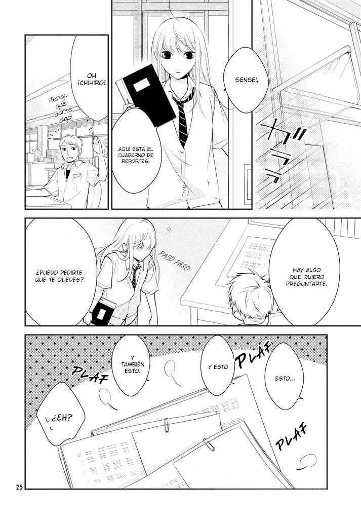 Kimi ga Kirai na Koi no Hanashi Capítulo 5: ¡¿Comienza el verano y comienza el amor?! - Page 28