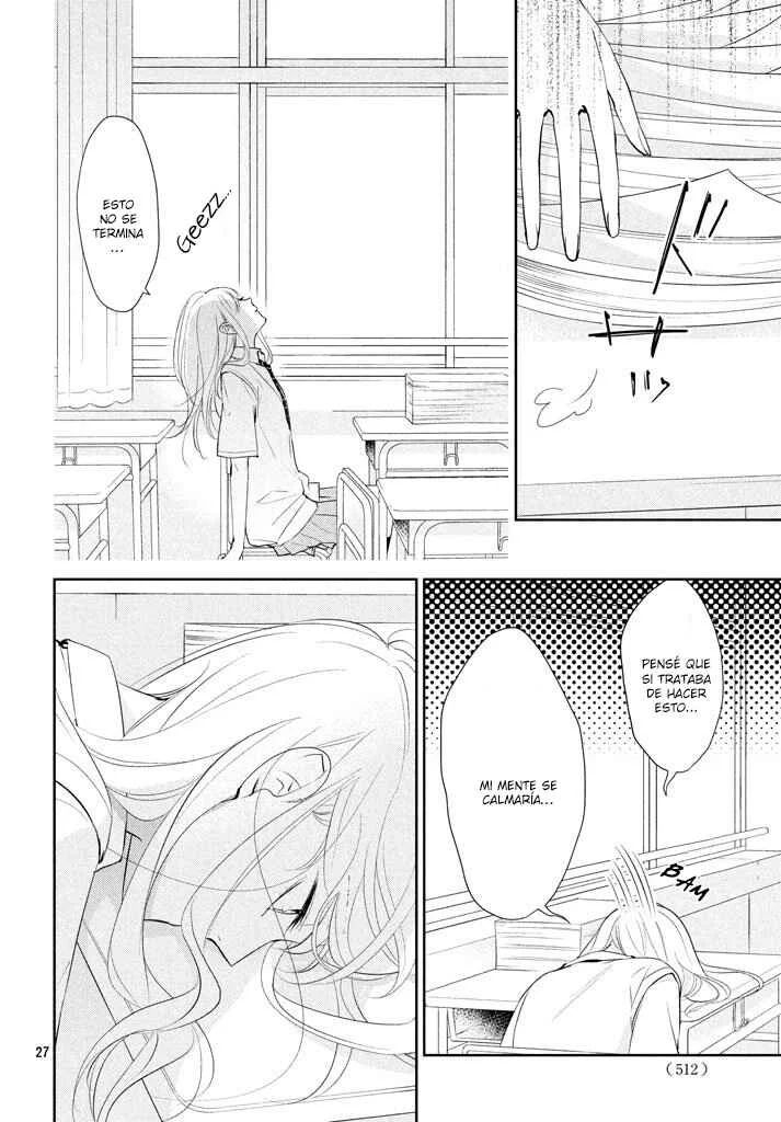 Kimi ga Kirai na Koi no Hanashi Capítulo 5: ¡¿Comienza el verano y comienza el amor?! - Page 30