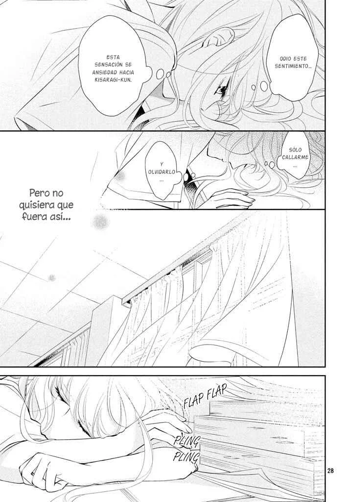 Kimi ga Kirai na Koi no Hanashi Capítulo 5: ¡¿Comienza el verano y comienza el amor?! - Page 31