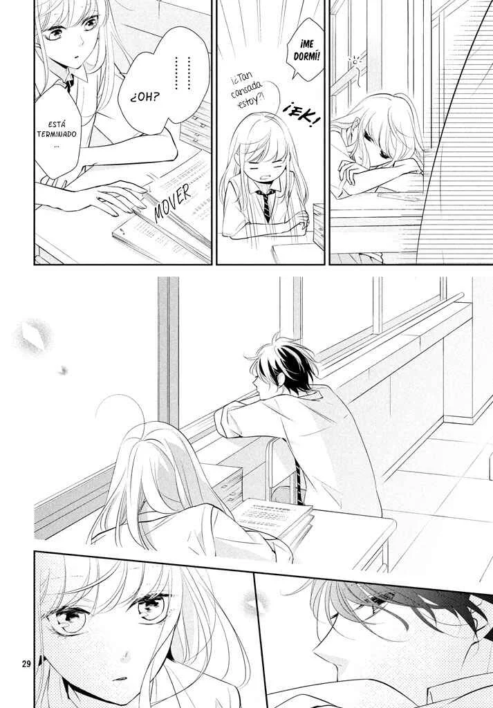Kimi ga Kirai na Koi no Hanashi Capítulo 5: ¡¿Comienza el verano y comienza el amor?! - Page 32