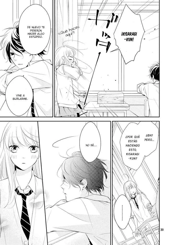 Kimi ga Kirai na Koi no Hanashi Capítulo 5: ¡¿Comienza el verano y comienza el amor?! - Page 33