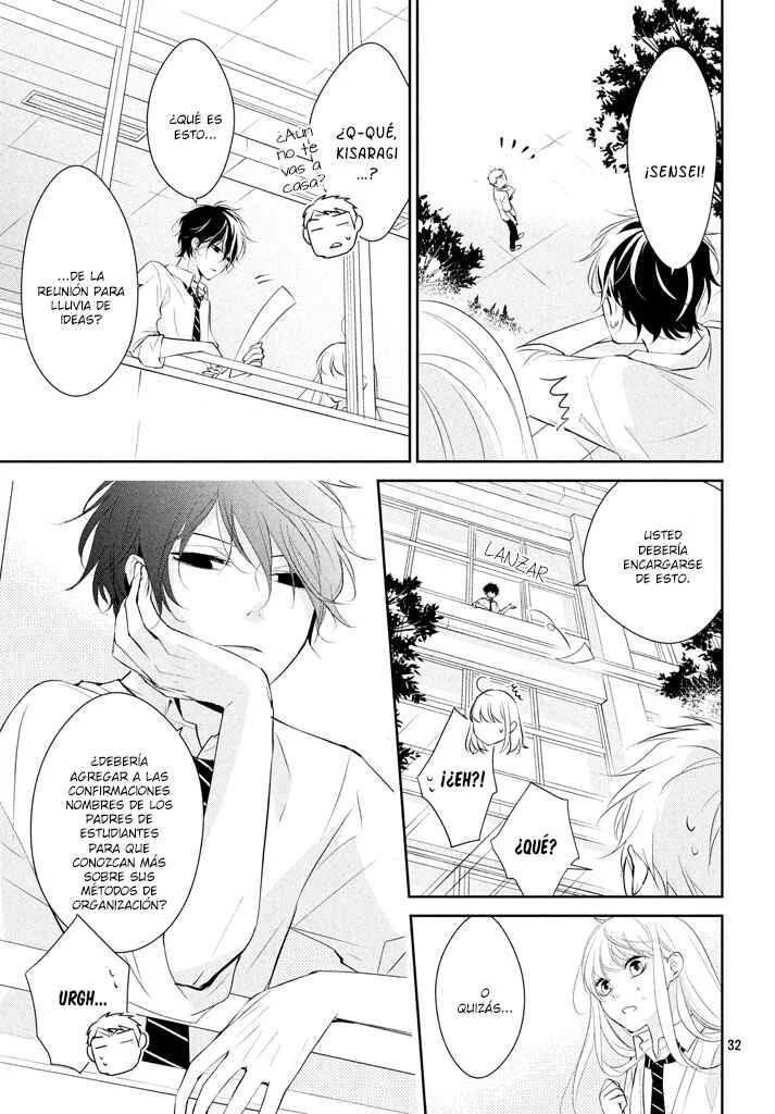 Kimi ga Kirai na Koi no Hanashi Capítulo 5: ¡¿Comienza el verano y comienza el amor?! - Page 35