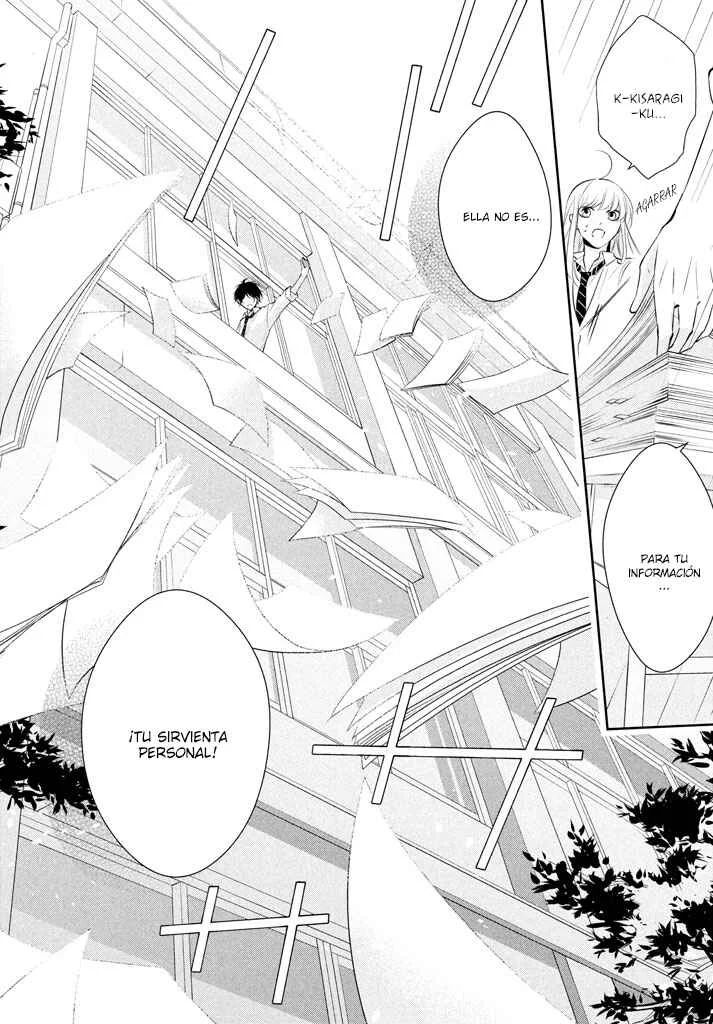 Kimi ga Kirai na Koi no Hanashi Capítulo 5: ¡¿Comienza el verano y comienza el amor?! - Page 36