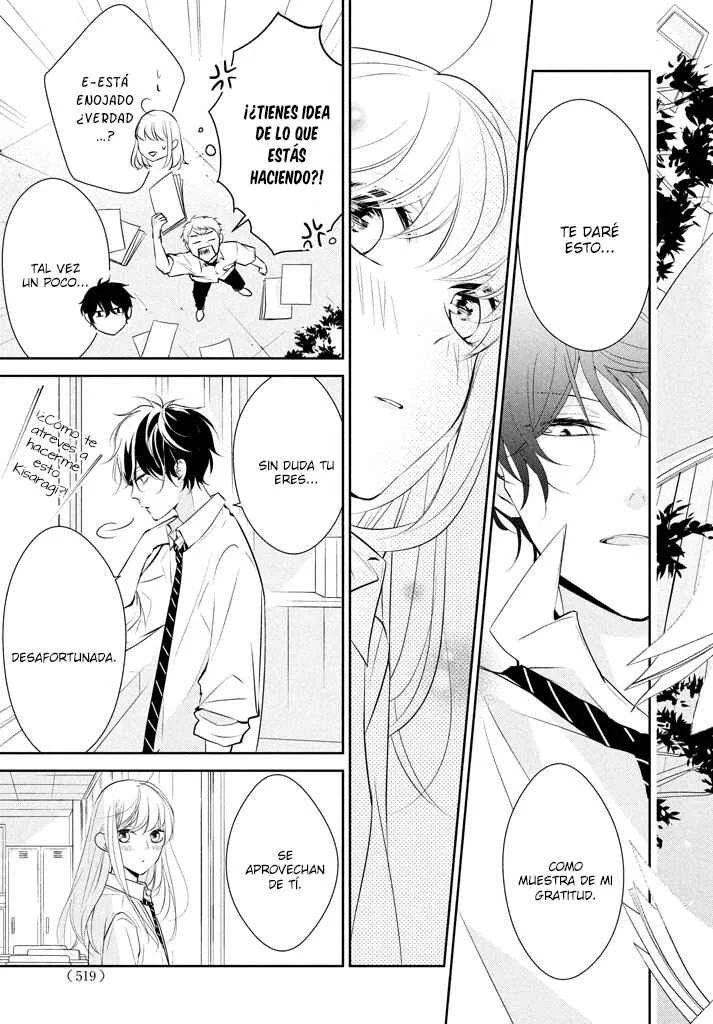 Kimi ga Kirai na Koi no Hanashi Capítulo 5: ¡¿Comienza el verano y comienza el amor?! - Page 37