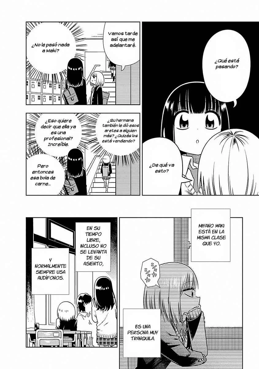 Kimi ga Niku ni Nattemo Capítulo 1: Descubrimiento. - Page 8