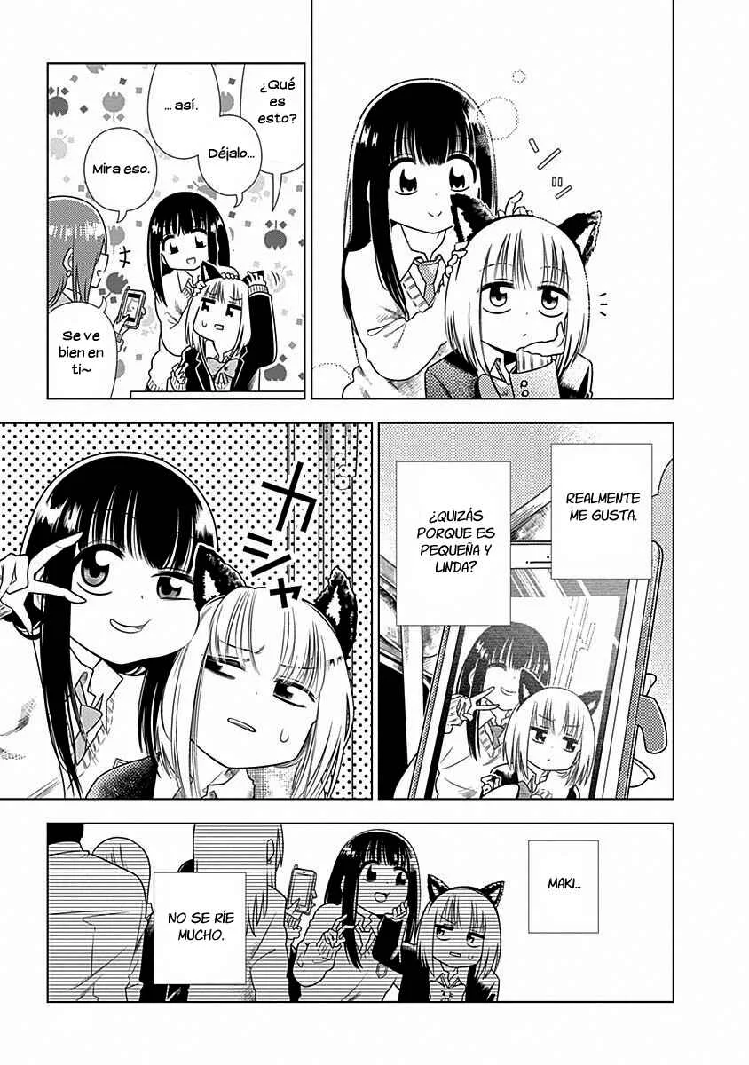 Kimi ga Niku ni Nattemo Capítulo 1: Descubrimiento. - Page 9