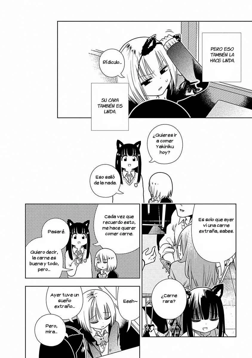 Kimi ga Niku ni Nattemo Capítulo 1: Descubrimiento. - Page 10