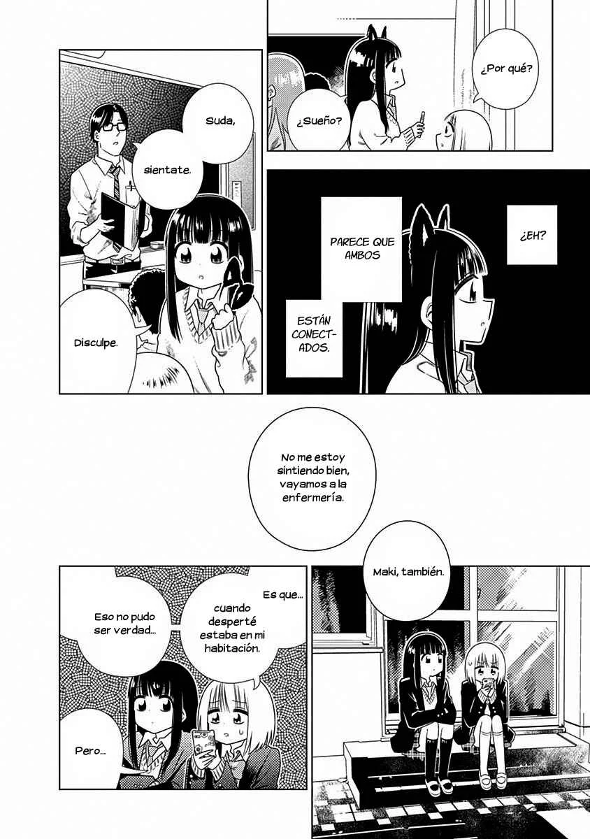 Kimi ga Niku ni Nattemo Capítulo 1: Descubrimiento. - Page 12