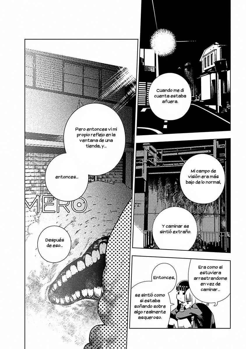 Kimi ga Niku ni Nattemo Capítulo 1: Descubrimiento. - Page 14