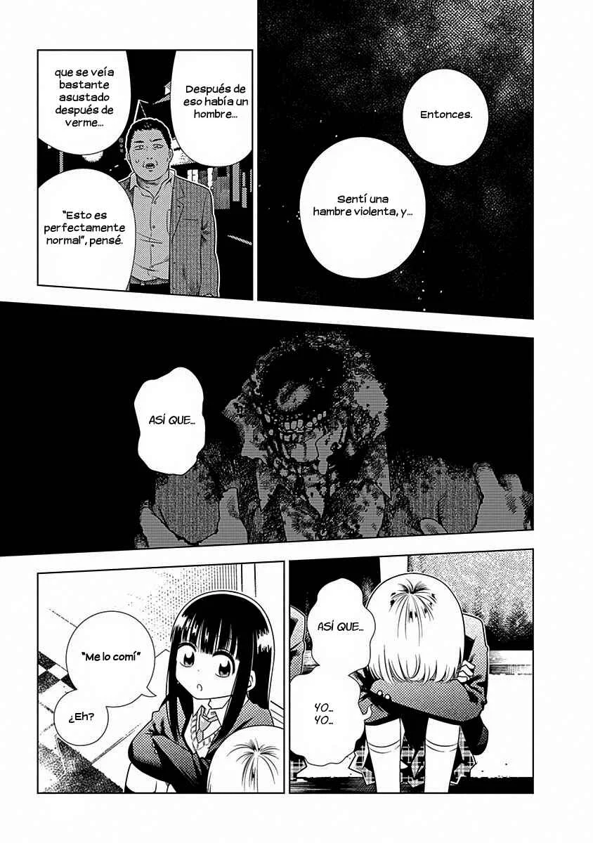 Kimi ga Niku ni Nattemo Capítulo 1: Descubrimiento. - Page 15
