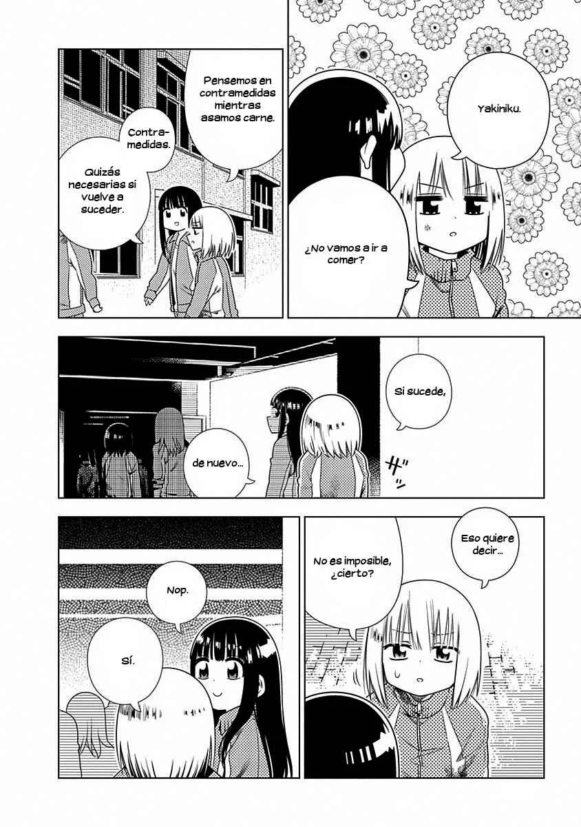 Kimi ga Niku ni Nattemo Capítulo 1: Descubrimiento. - Page 20