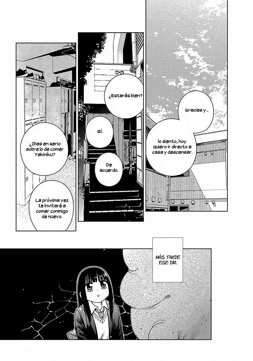 Kimi ga Niku ni Nattemo Capítulo 1: Descubrimiento. - Page 21