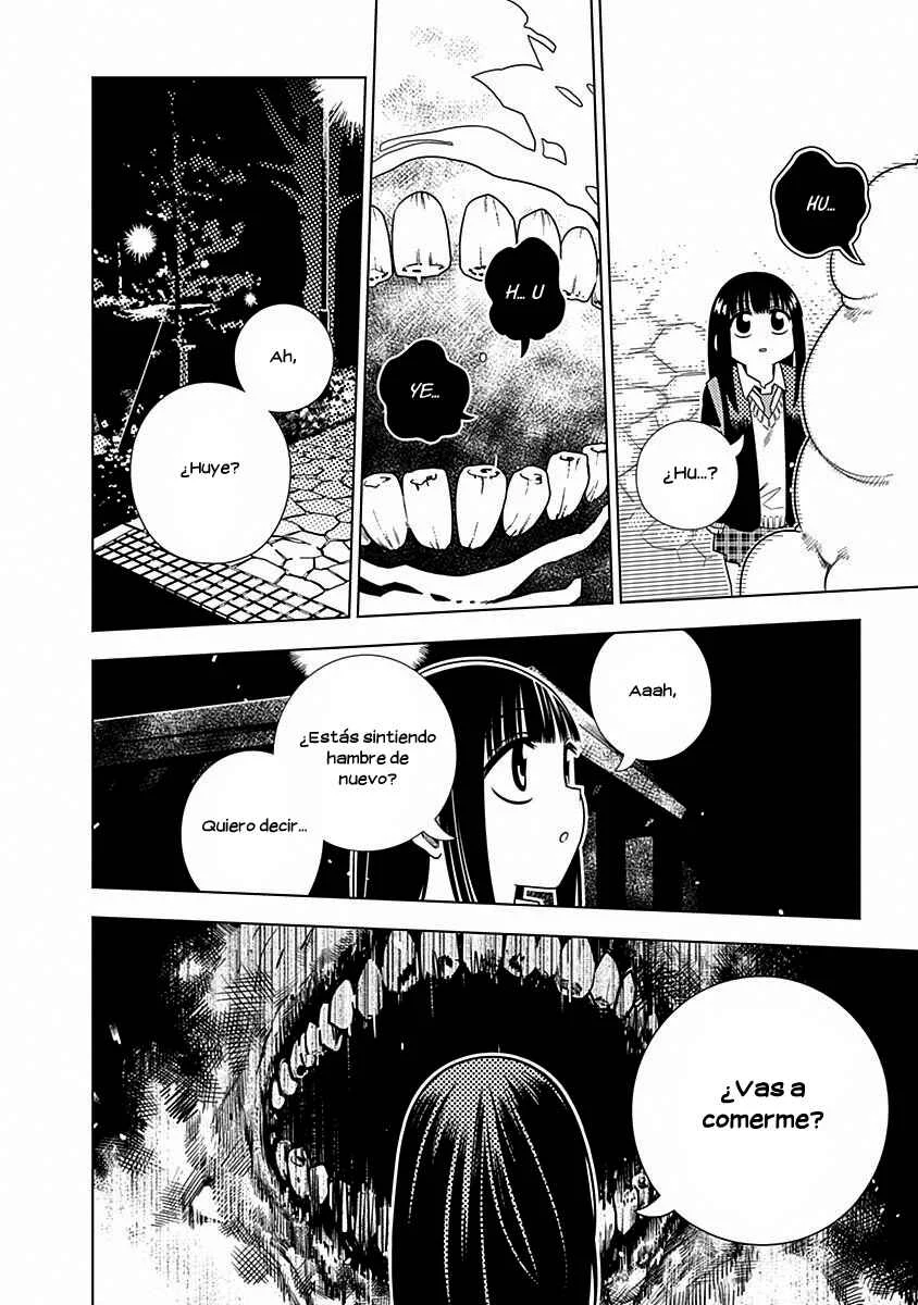 Kimi ga Niku ni Nattemo Capítulo 2: Encuentro. - Page 2