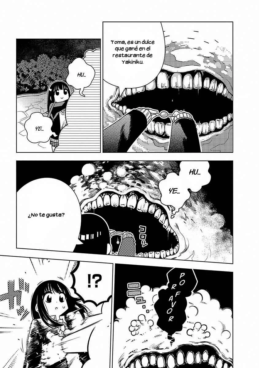 Kimi ga Niku ni Nattemo Capítulo 2: Encuentro. - Page 5